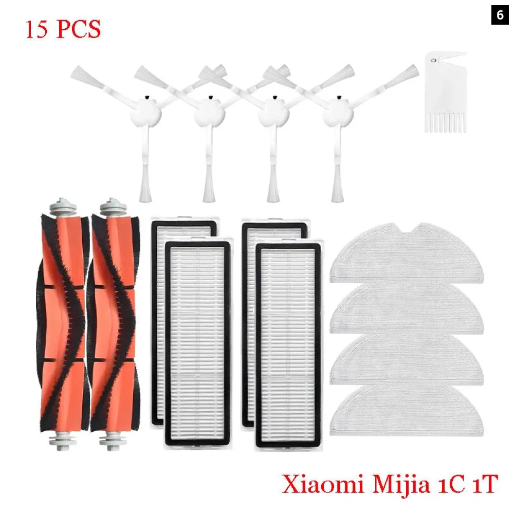 1c/stytj01zhm T1 F9 Vacuum Filter and Brush Set