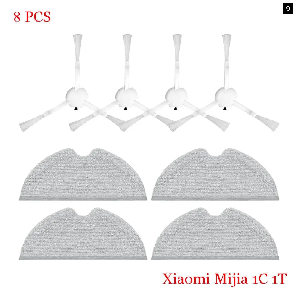 1c/stytj01zhm T1 F9 Vacuum Filter and Brush Set