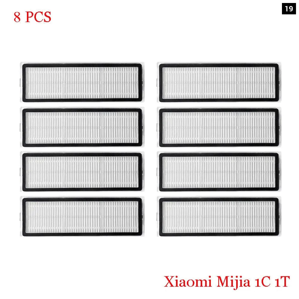 1c/stytj01zhm T1 F9 Vacuum Filter and Brush Set