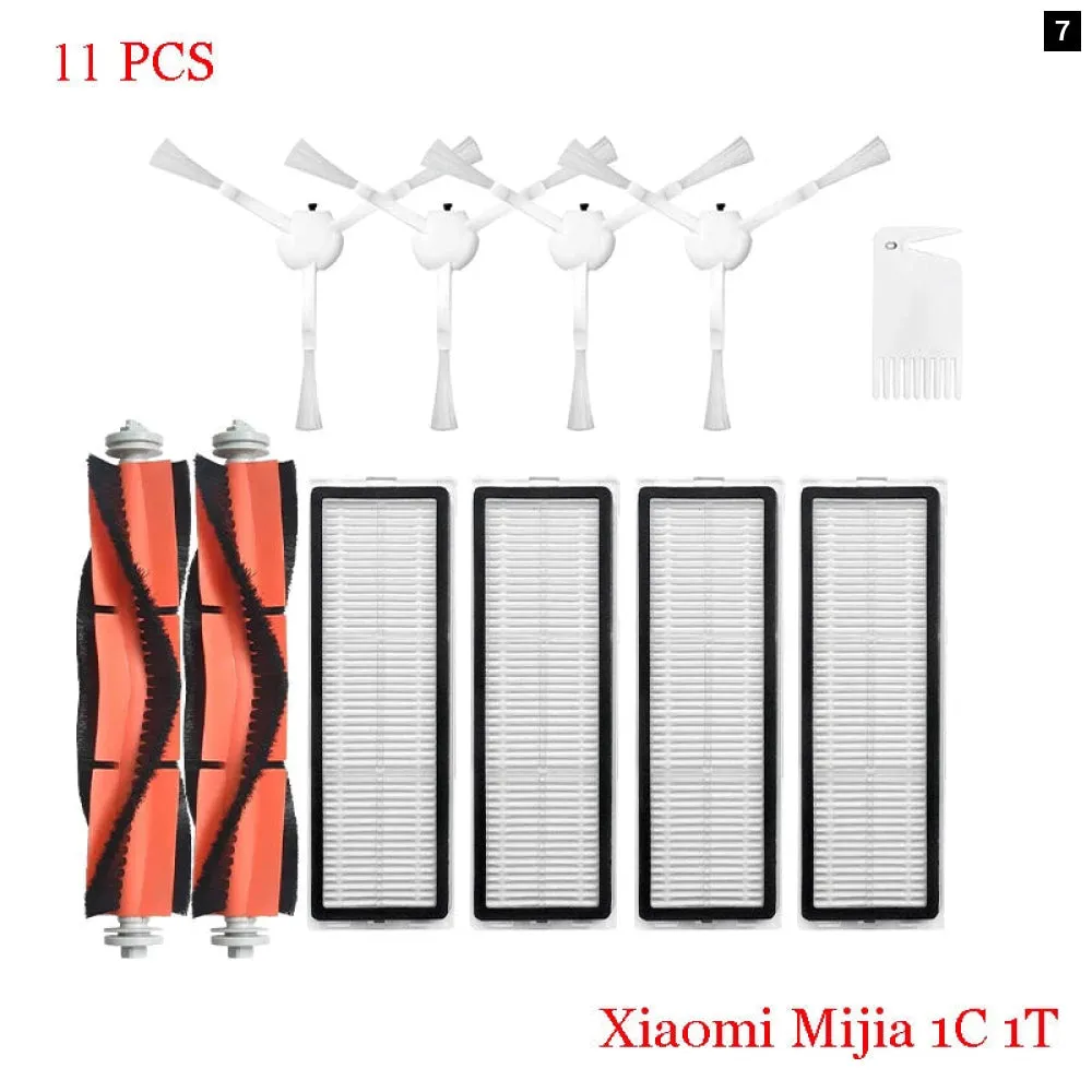 1c/stytj01zhm T1 F9 Vacuum Filter and Brush Set