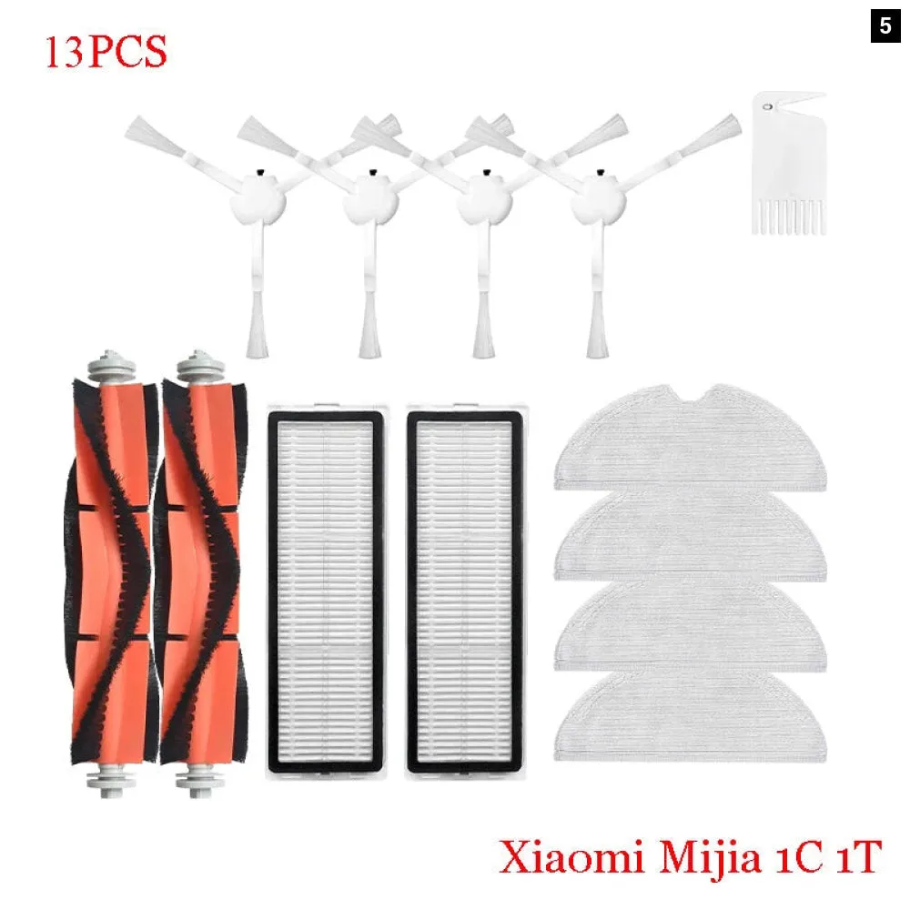 1c/stytj01zhm T1 F9 Vacuum Filter and Brush Set