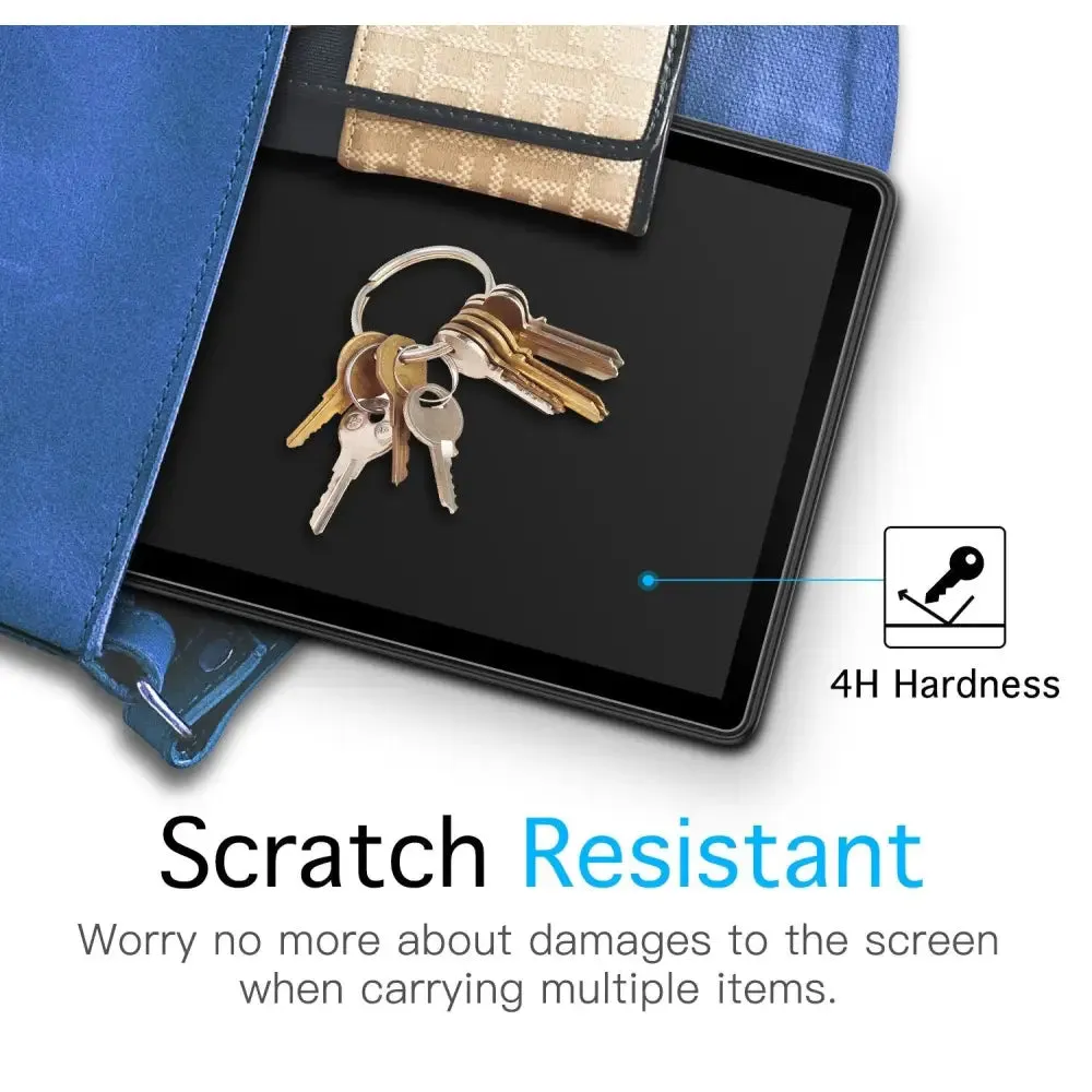 2pack Screen Protector for 6.8"kindle Paperwhite (11th Gen)and Kindle Paperwhite Anti-glare Pet Film