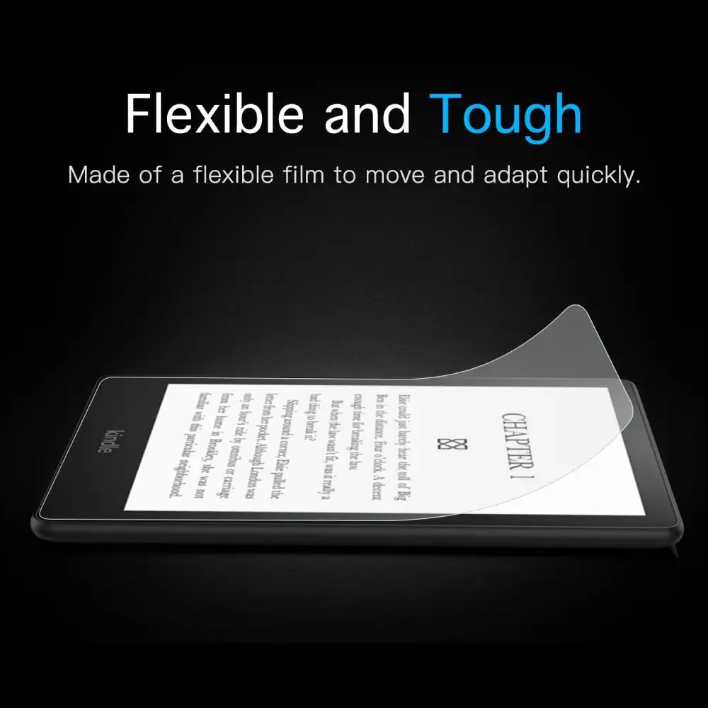 2pack Screen Protector for 6.8"kindle Paperwhite (11th Gen)and Kindle Paperwhite Anti-glare Pet Film
