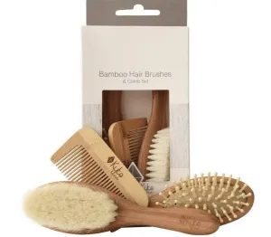 3-Piece Brush Set