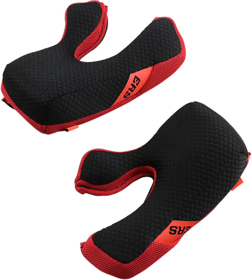 ALPINESTARS Supertech M8/M10 Cheek Pads - Large 898201910L