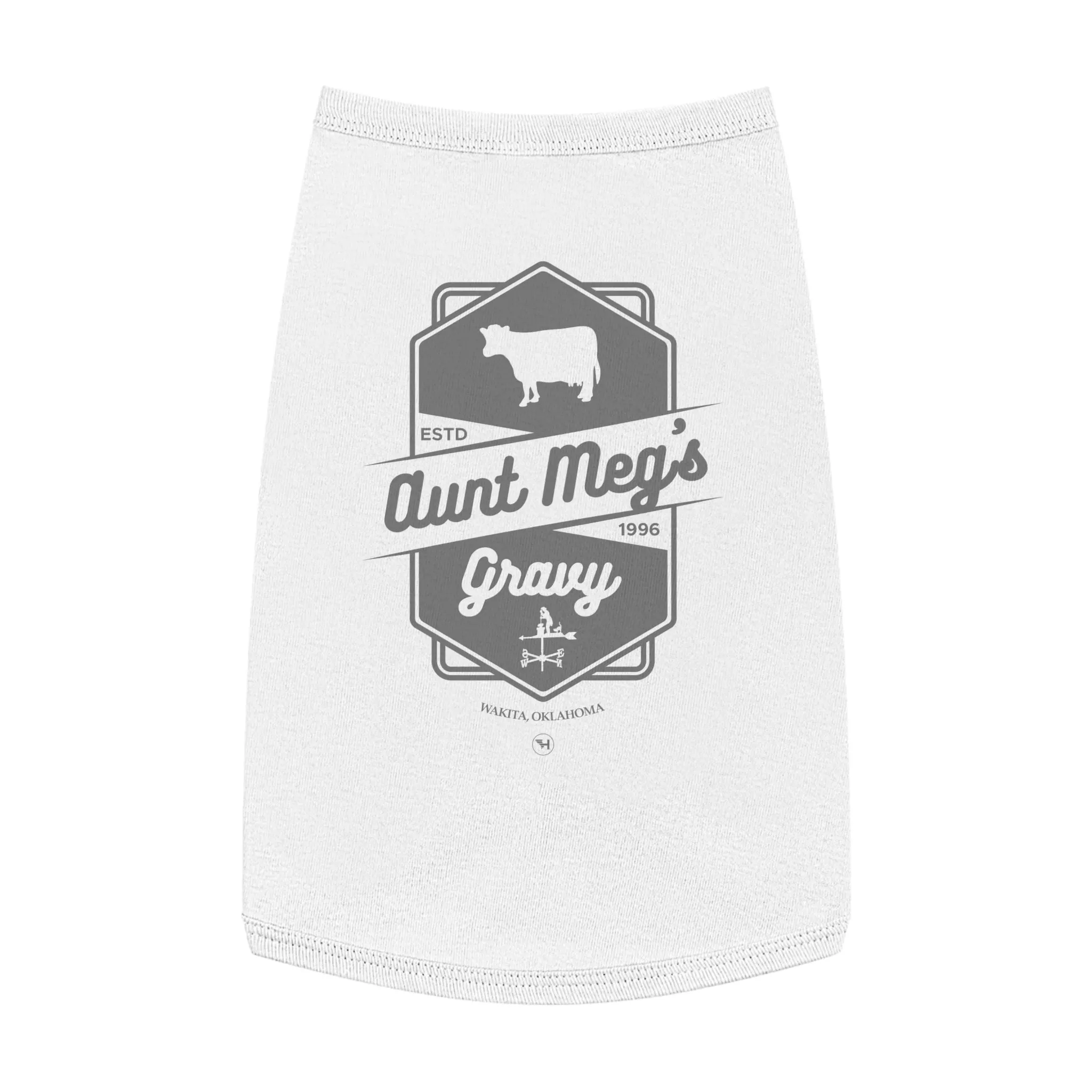 Aunt Meg's Gravy Pet Shirt