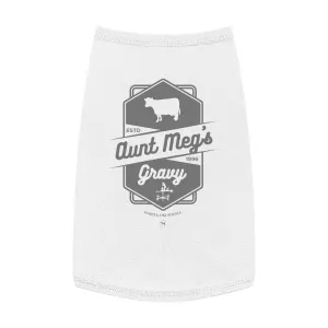 Aunt Meg's Gravy Pet Shirt