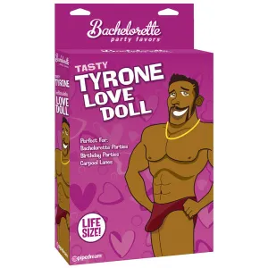 BACHELORETTE PARTY FAVORS TASTY TYRONE