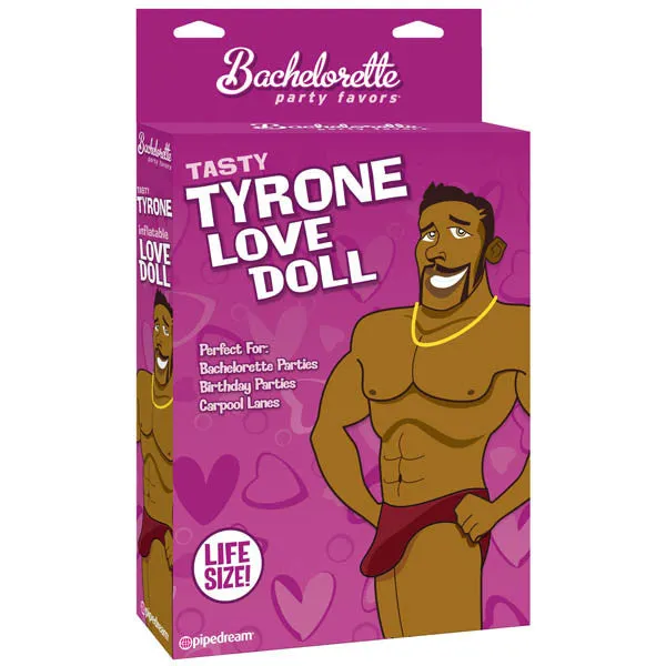 BACHELORETTE PARTY FAVORS TASTY TYRONE