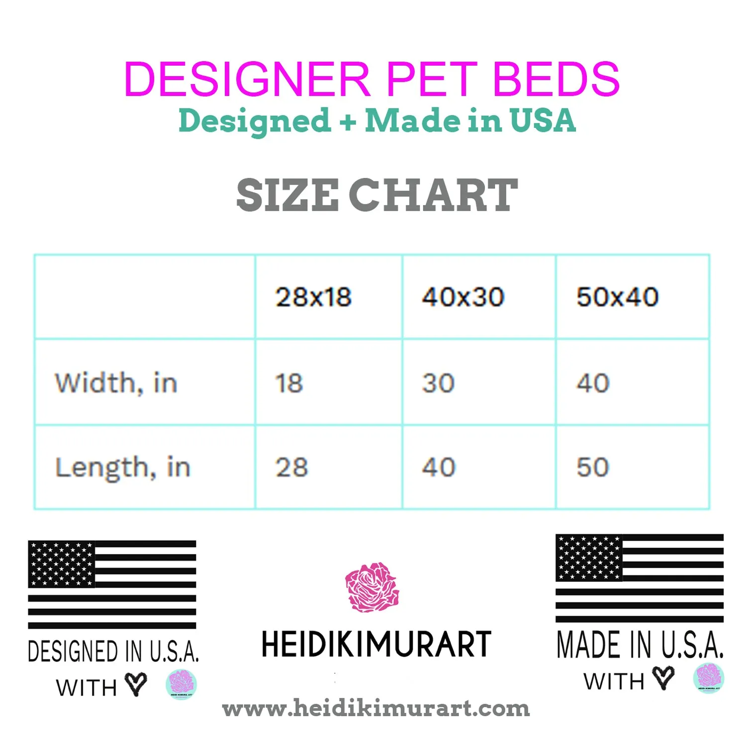 Best Pink Striped Pet Bed, Bright Colorful Best Striped Modern Dog Indoor Pet Bed-Made in USA (Size: S-L)