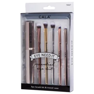 Cala Eye Need It: Mixed Metals (5Pcs)