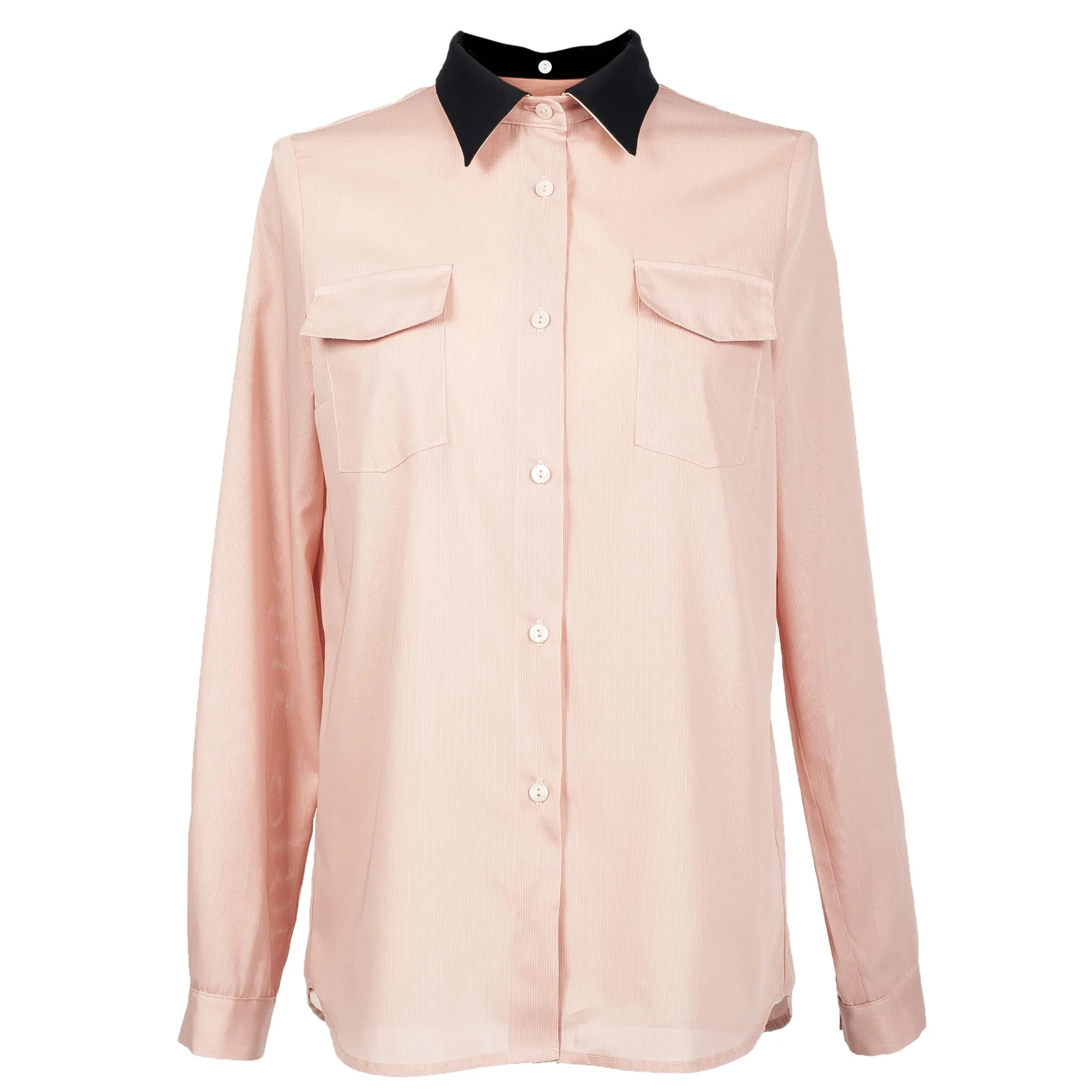 Casual blouse pink - Last size: 44