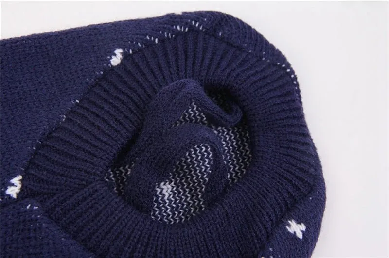 Christmas Reindeer Maple Leaf Snowflake Holiday Pet Clothes