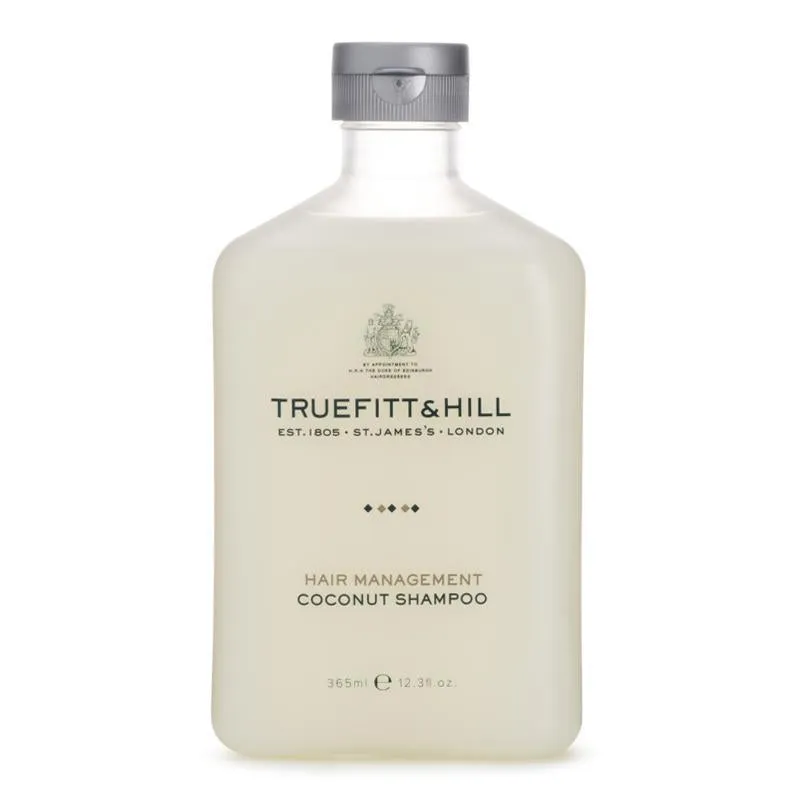 Coconut Shampoo