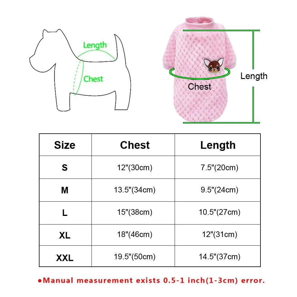 Cute Winter Clothes For Small Dogs