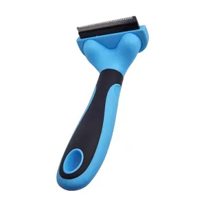 Double Sided Stainless Steel Pet Comb For Clean Hair Removal Large