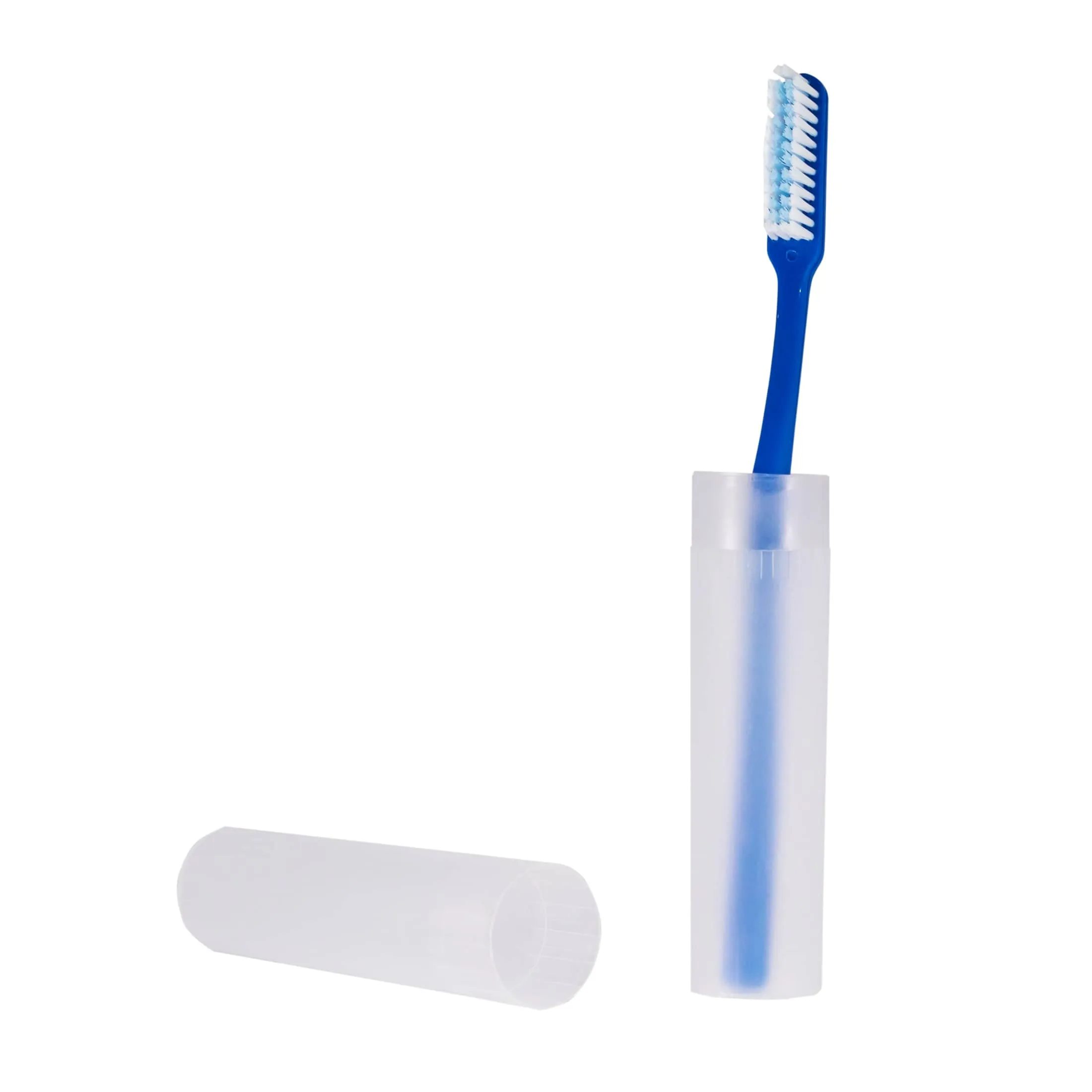 Dukal Toothbrush Holder, Clear