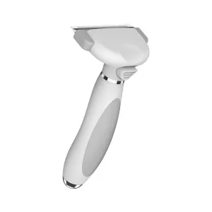Efficient One Handed Pet Hair Comb