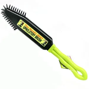 Grime Reaper Upholstery Brush