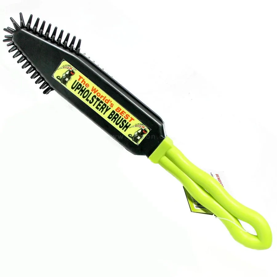Grime Reaper Upholstery Brush