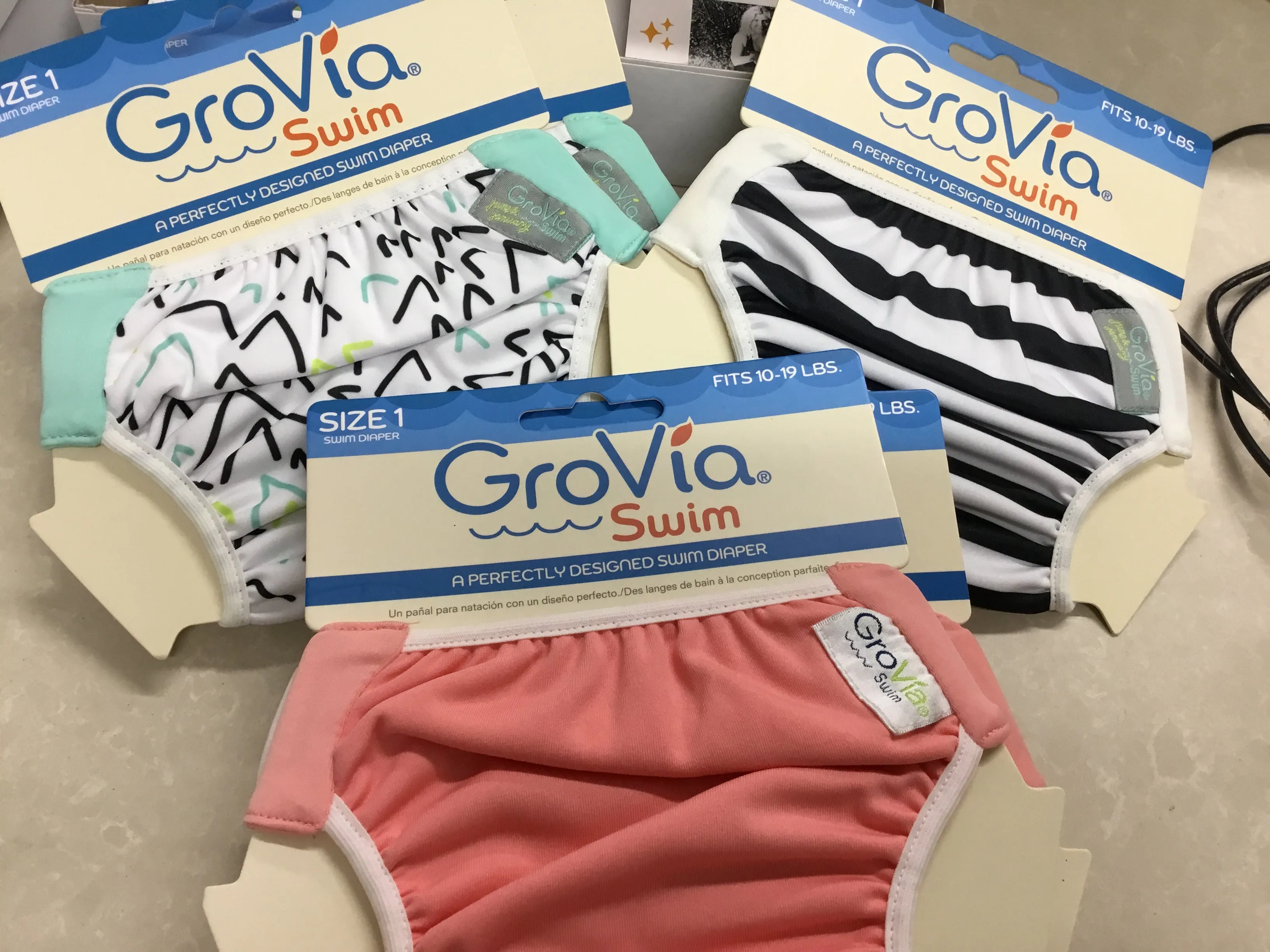 Grovia Swim Diaper