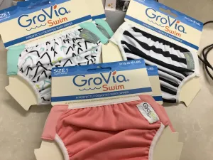 Grovia Swim Diaper