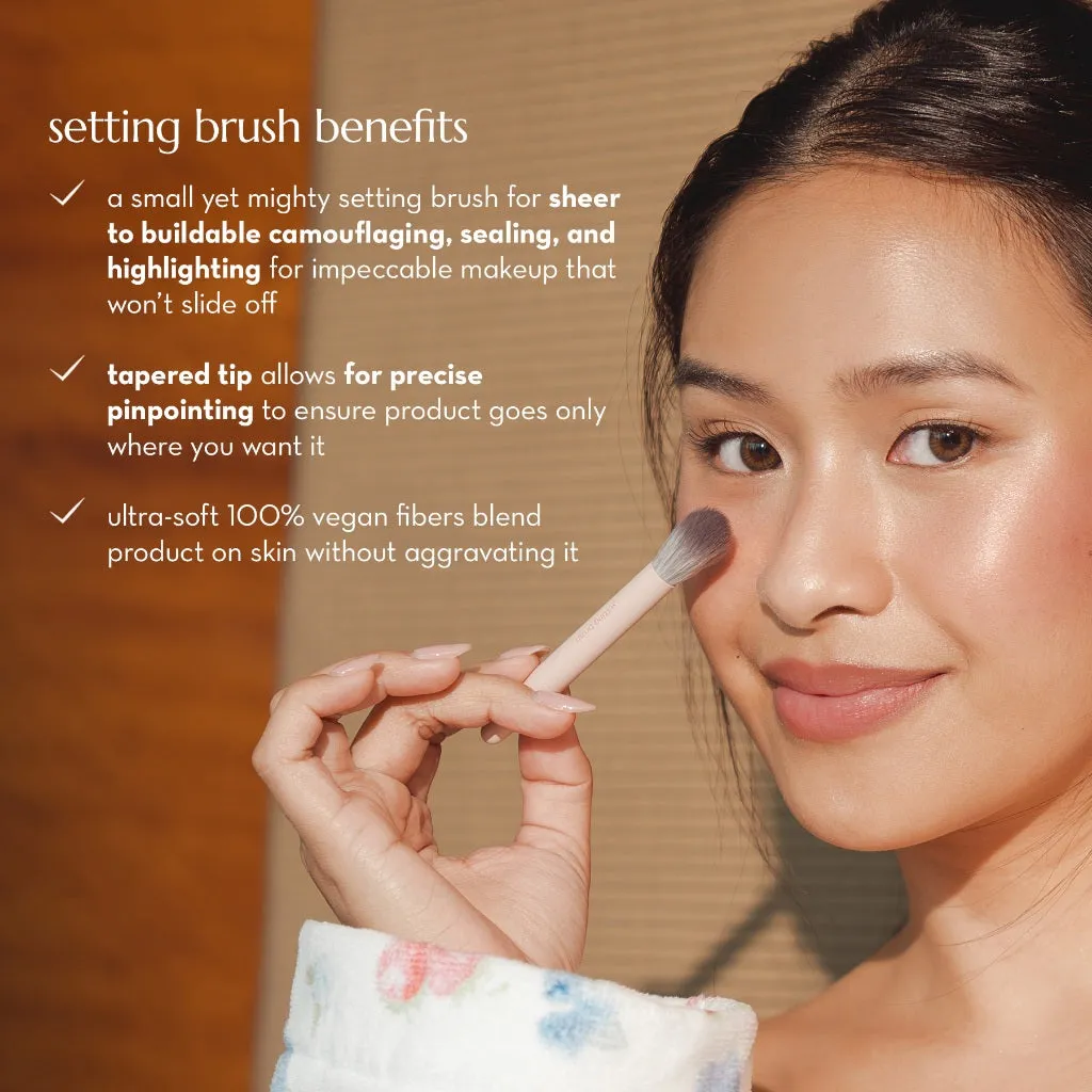 Happy Skin x Marj Petite Brush Set