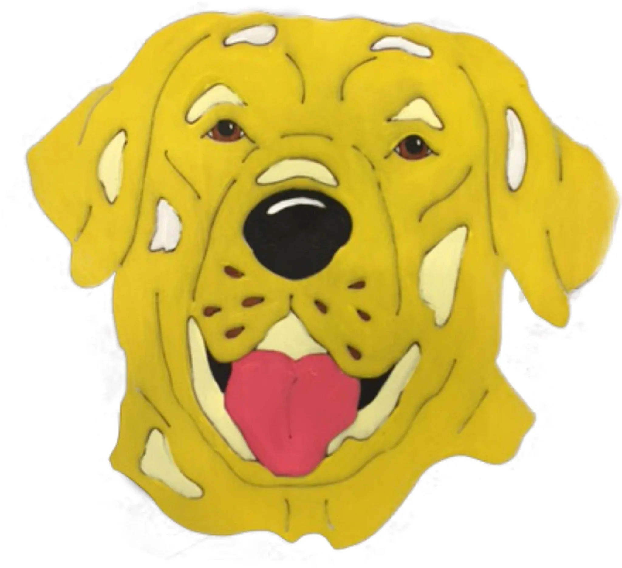 Labrador Retriever-DIY Pop Art Paint Kit