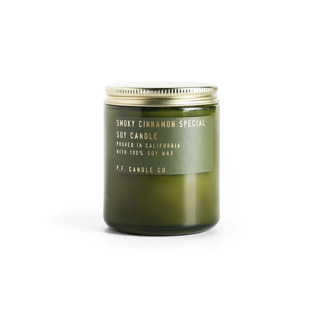 Limited Winter Classics Soy Candles