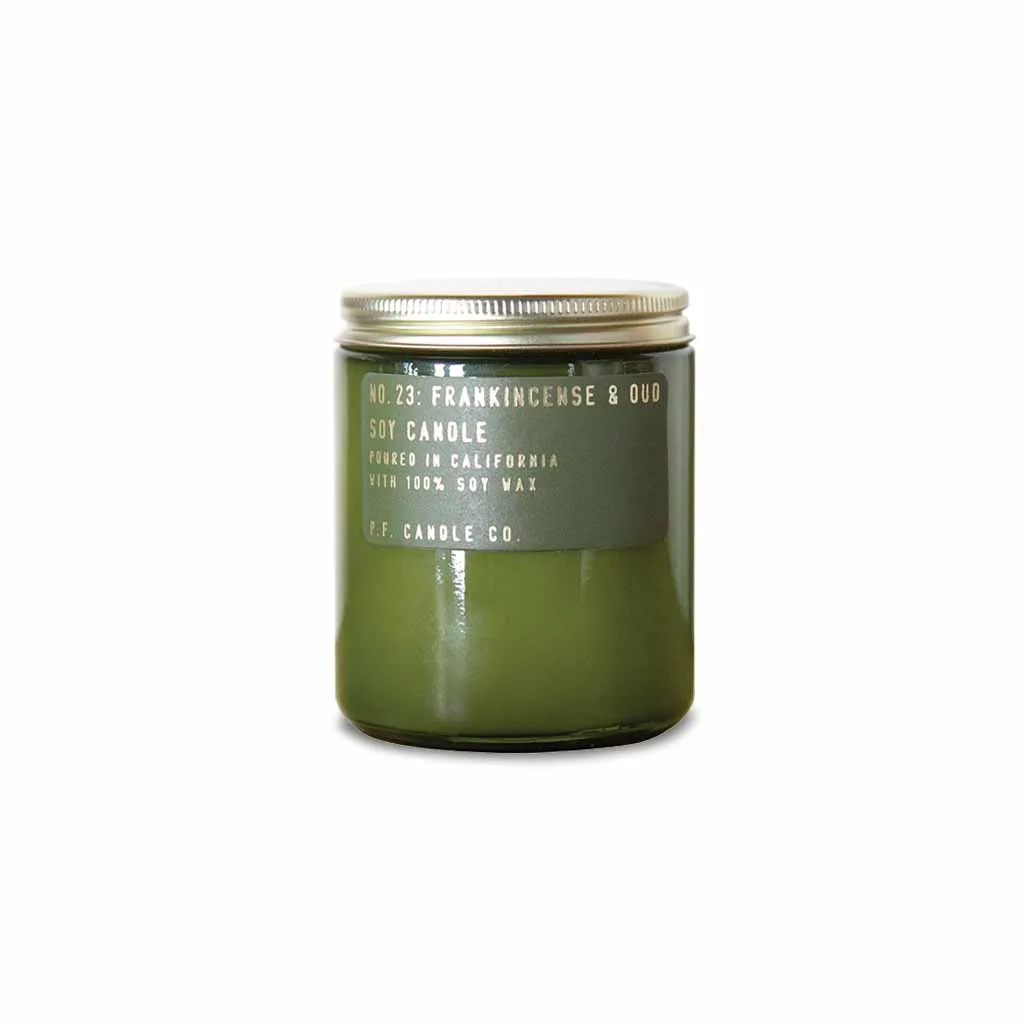 Limited Winter Classics Soy Candles