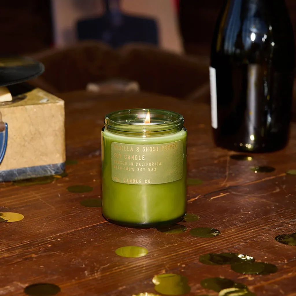 Limited Winter Classics Soy Candles