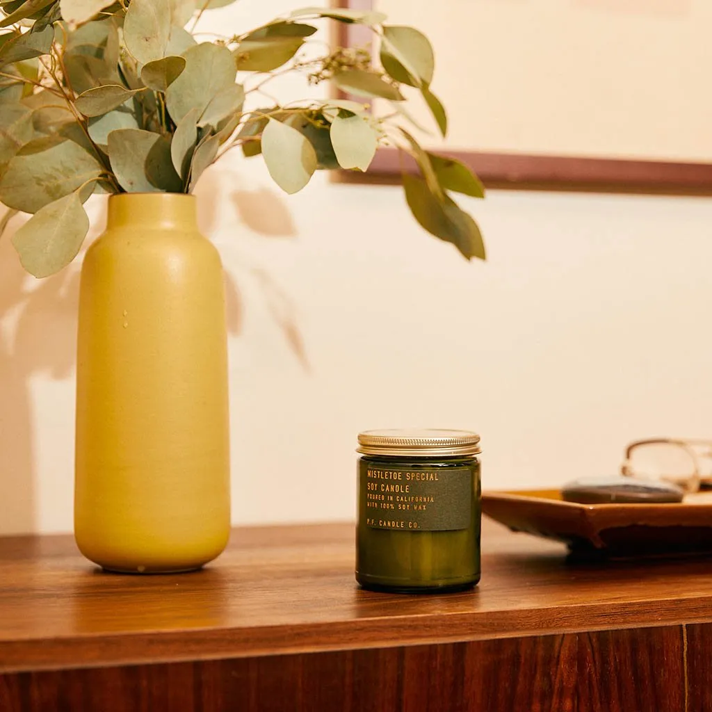 Limited Winter Classics Soy Candles