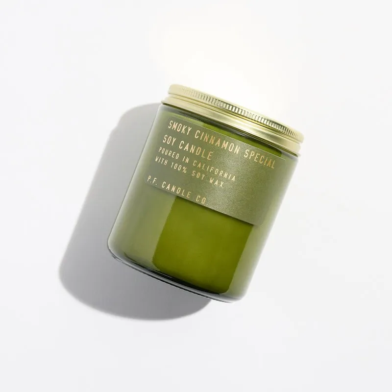 Limited Winter Classics Soy Candles