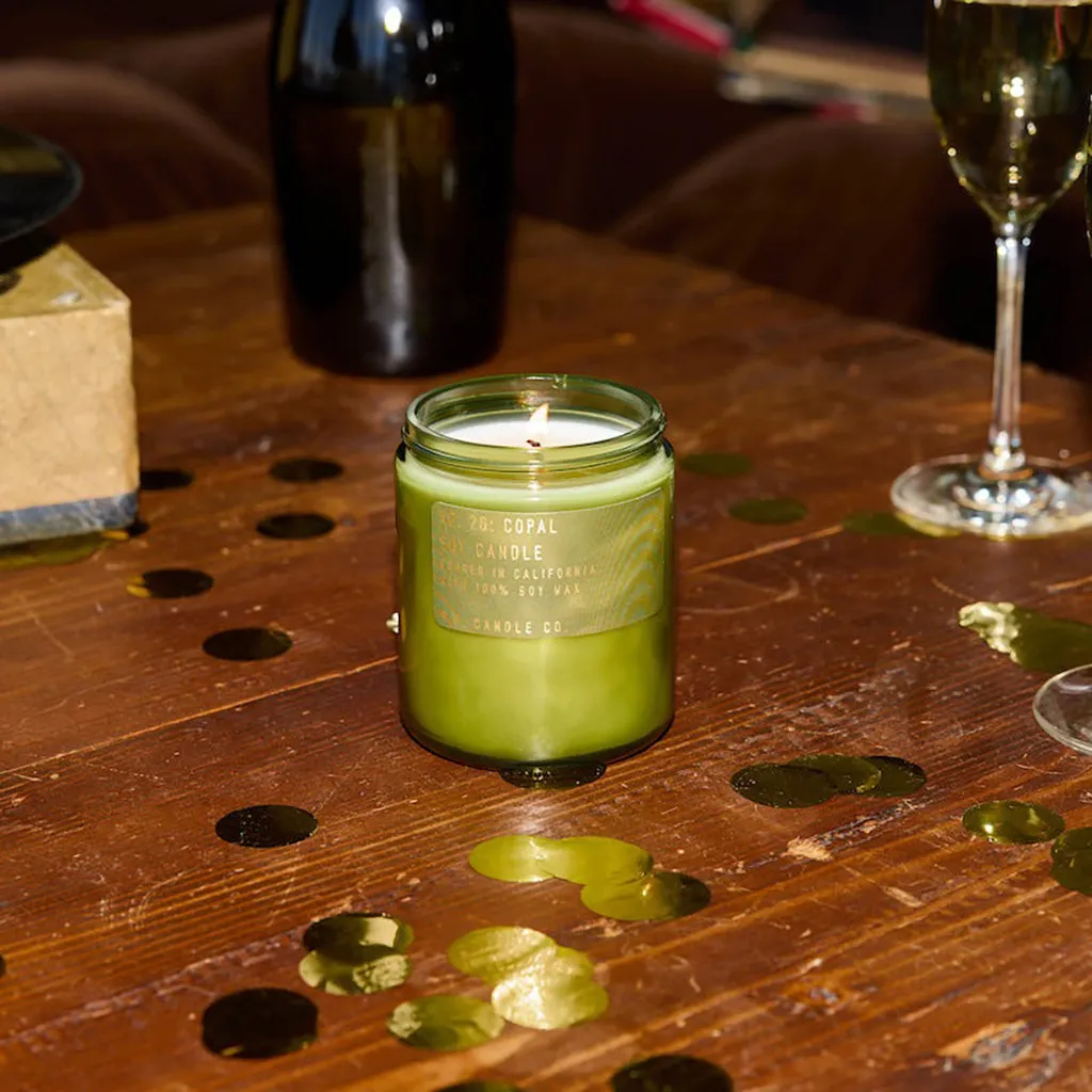 Limited Winter Classics Soy Candles