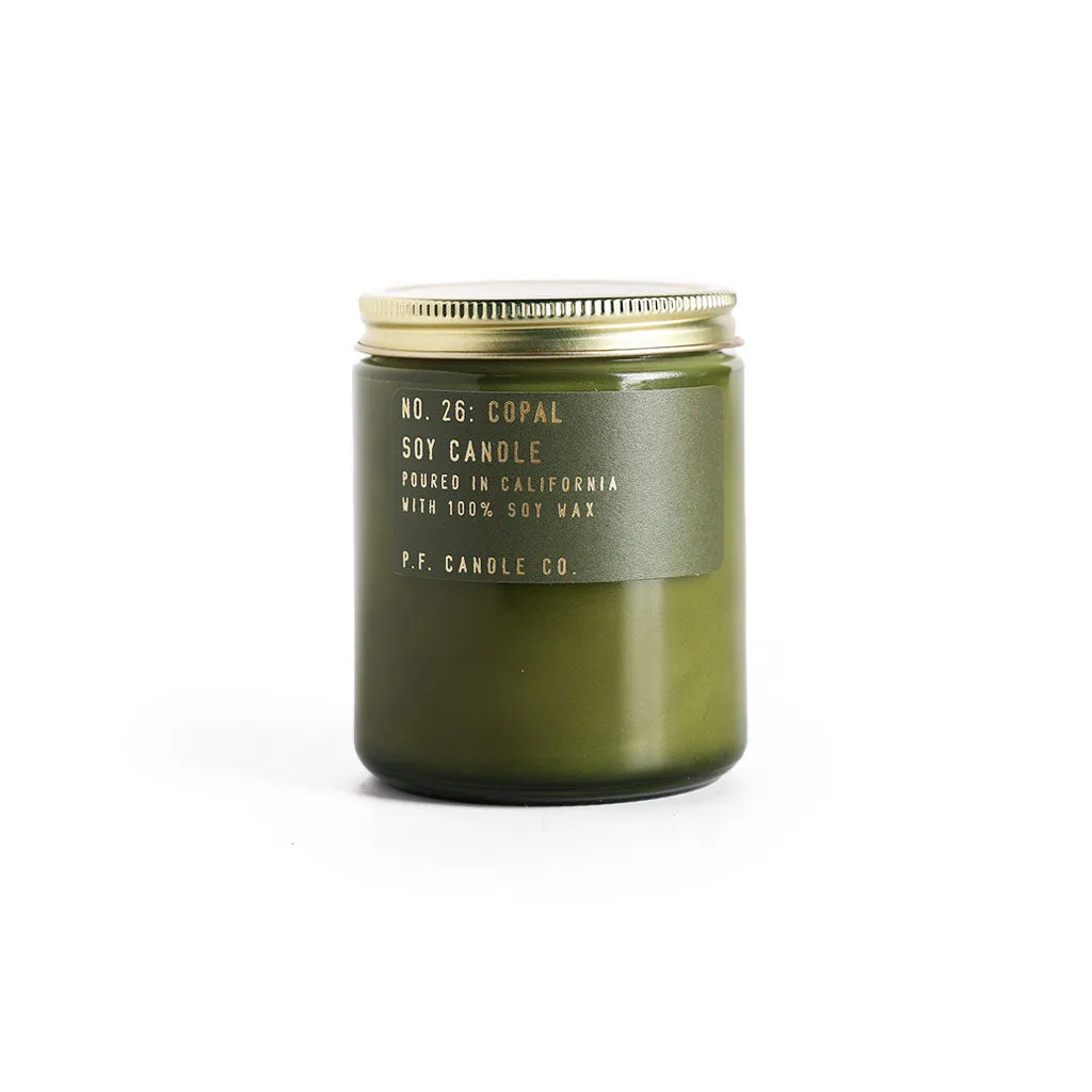 Limited Winter Classics Soy Candles
