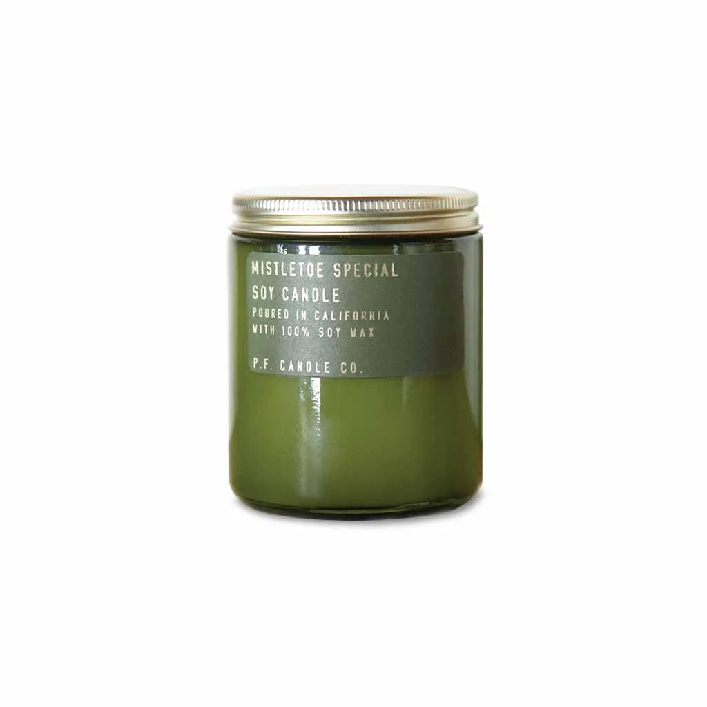 Limited Winter Classics Soy Candles