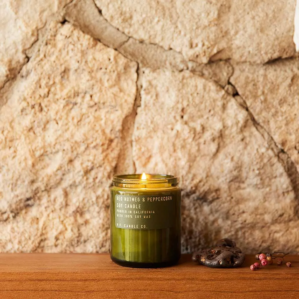 Limited Winter Classics Soy Candles