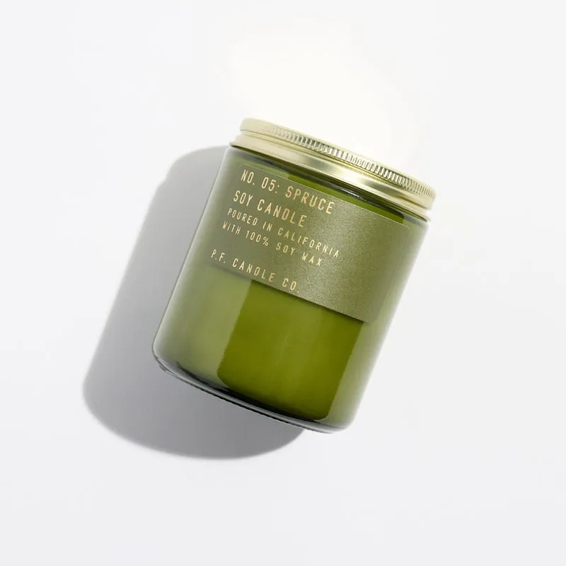 Limited Winter Classics Soy Candles