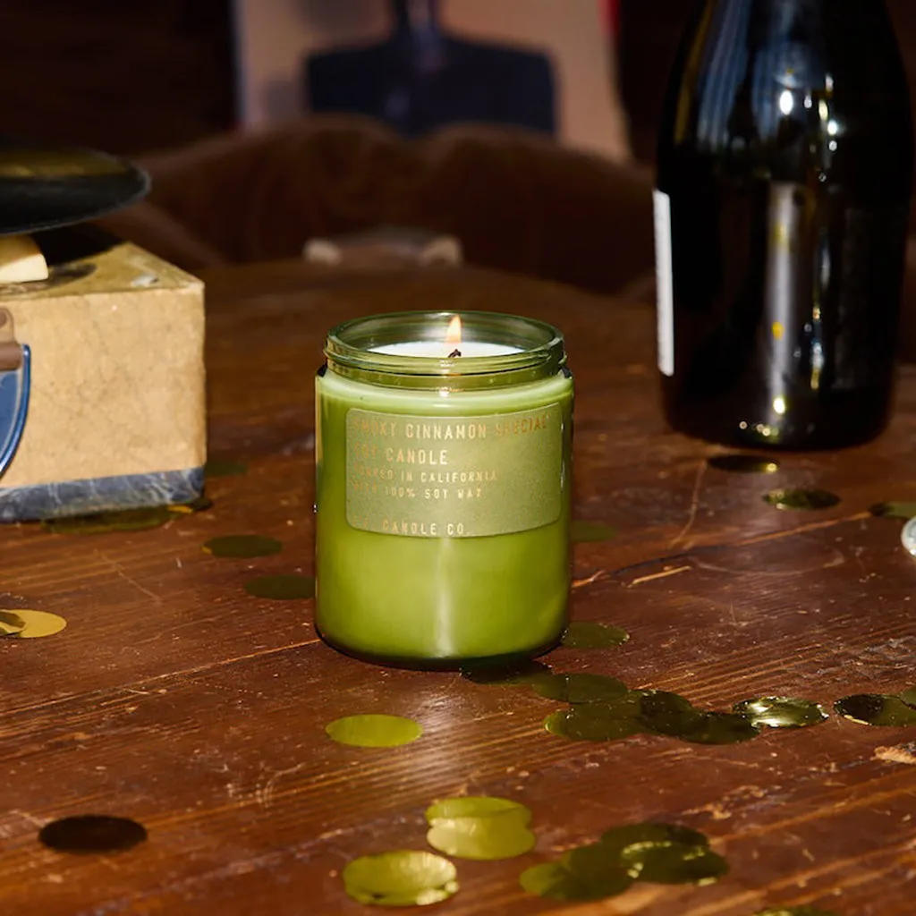 Limited Winter Classics Soy Candles