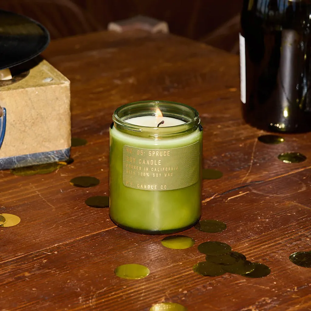 Limited Winter Classics Soy Candles