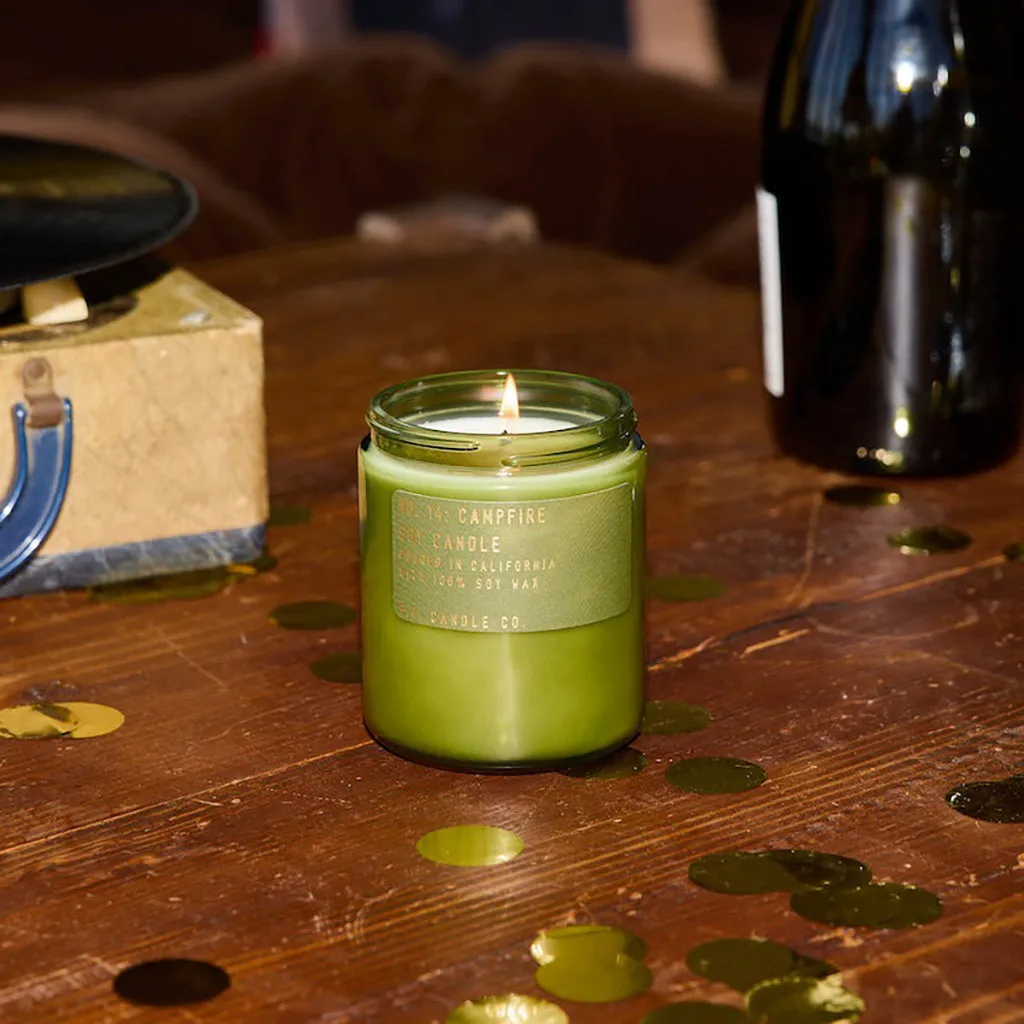 Limited Winter Classics Soy Candles