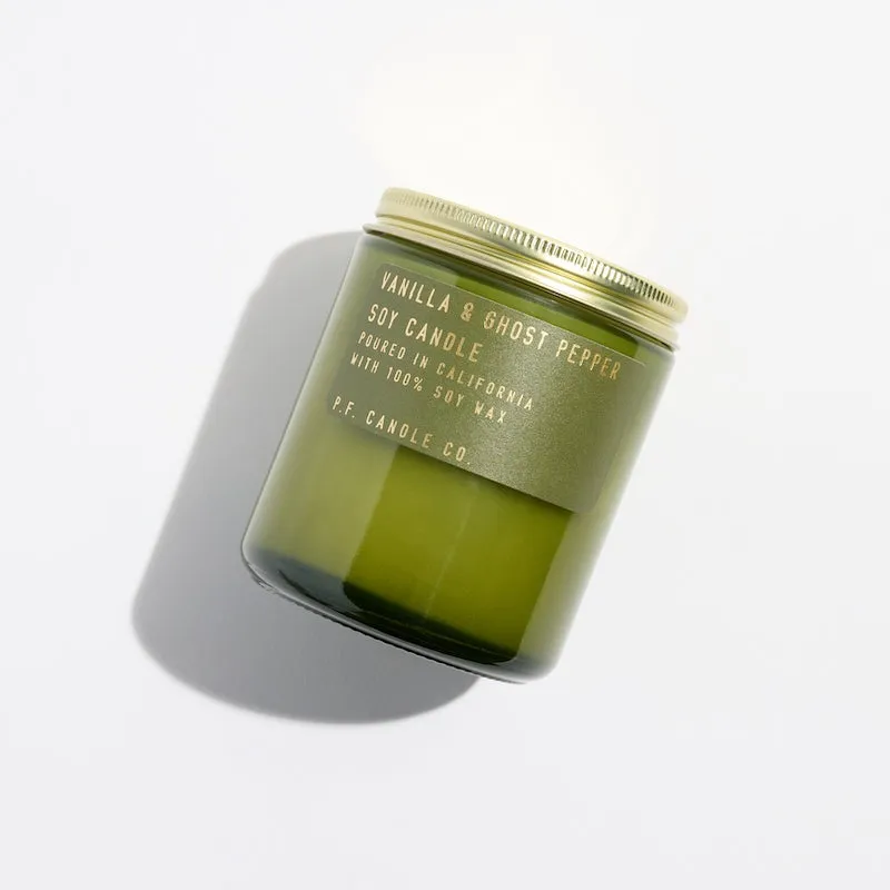 Limited Winter Classics Soy Candles