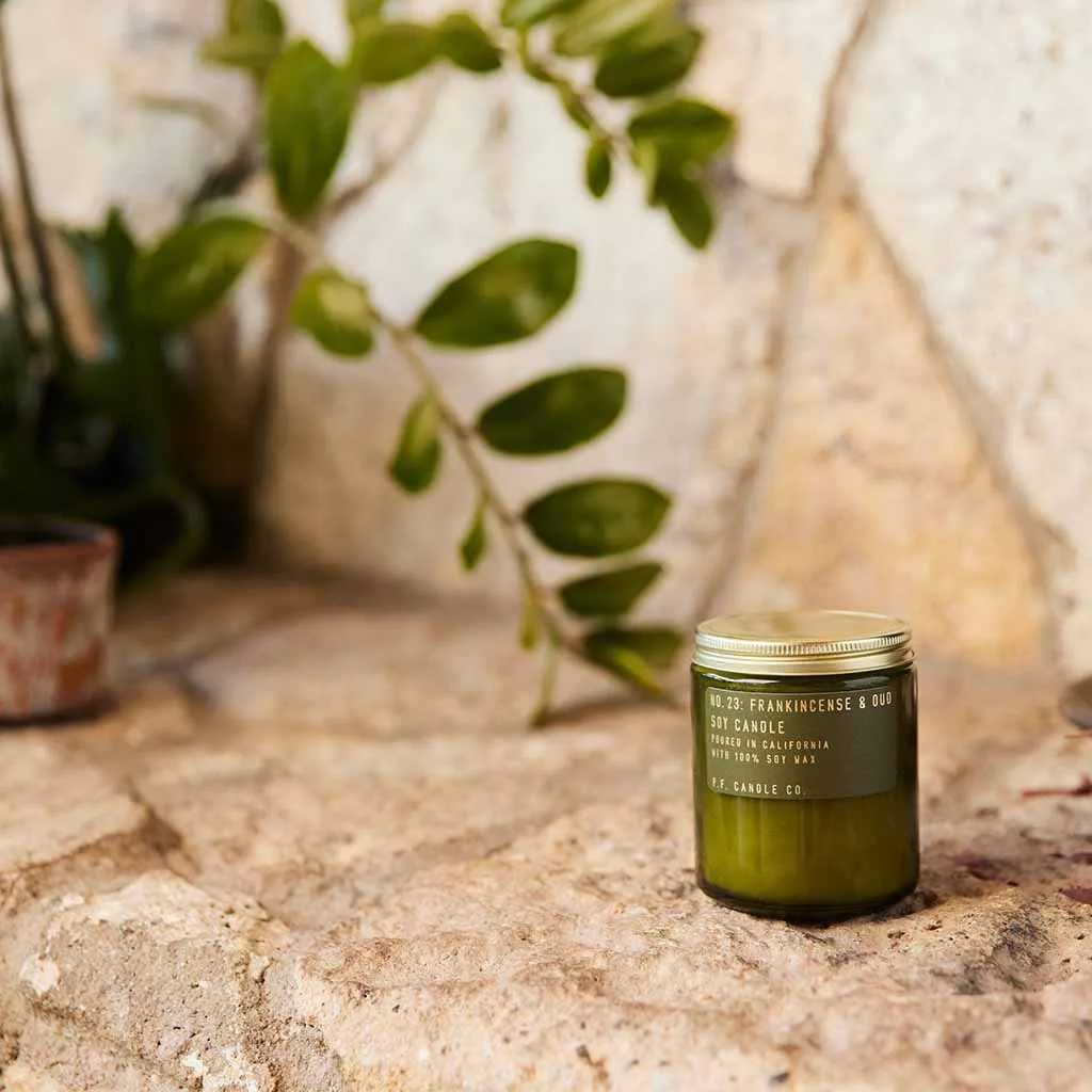 Limited Winter Classics Soy Candles