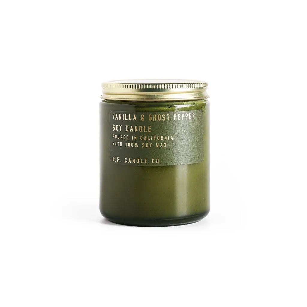 Limited Winter Classics Soy Candles