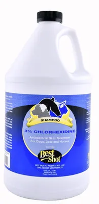 M.E.D. 3% Chlorhexidine Shampoo