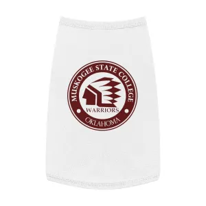 Muskogee State Pet Shirt