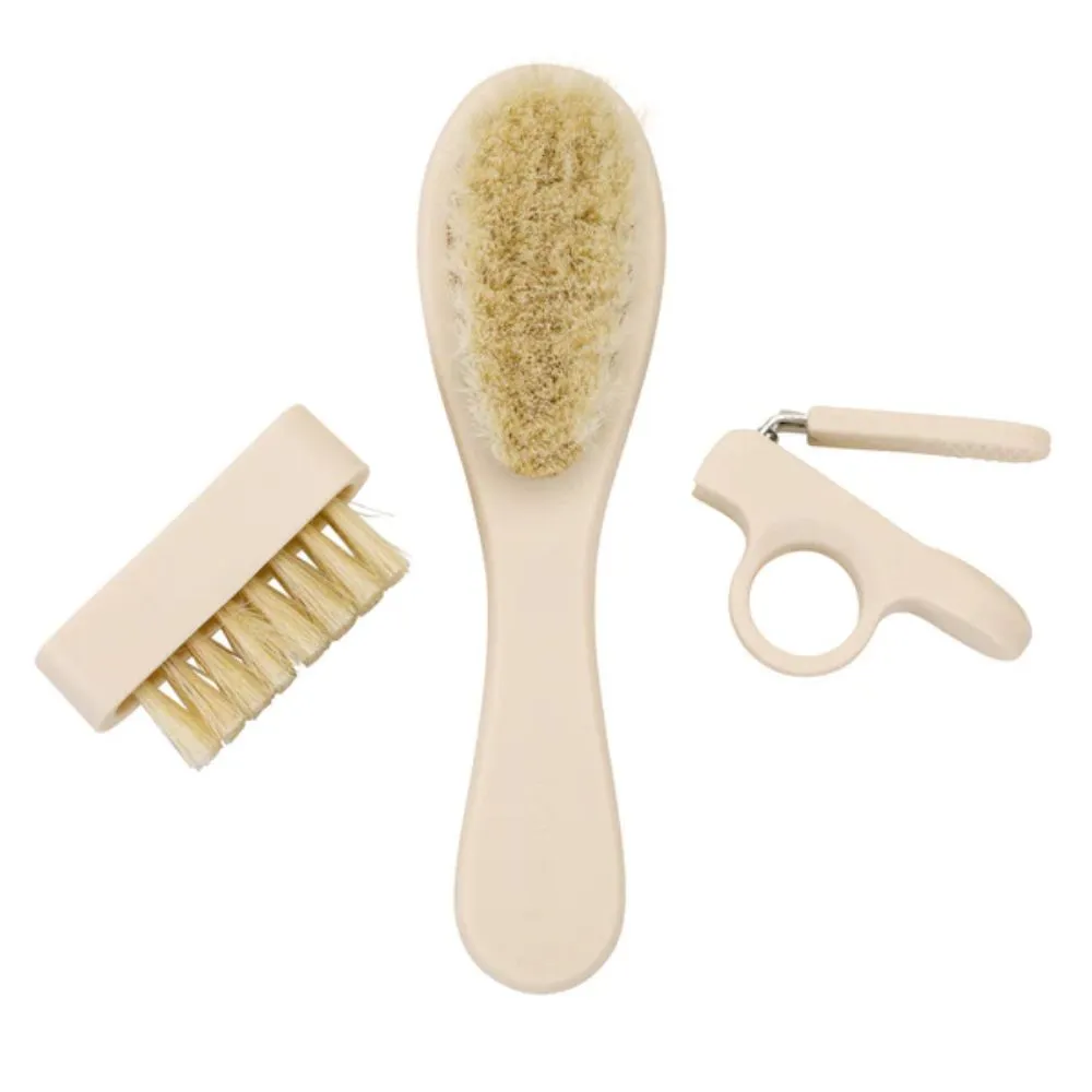 noka Baby Grooming Kit - Shifting Sand