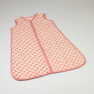 Pink-licious Muslin Sleep Sack
