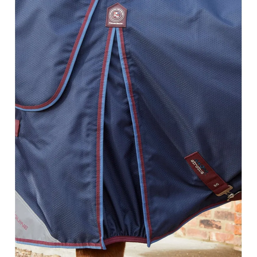 Premier Equine Akoni 0g Turnout Rug with Classic Neck Cover