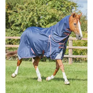 Premier Equine Akoni 0g Turnout Rug with Classic Neck Cover